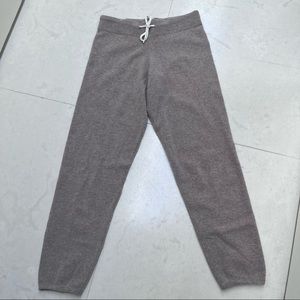 Cashmere Sporty Sweats